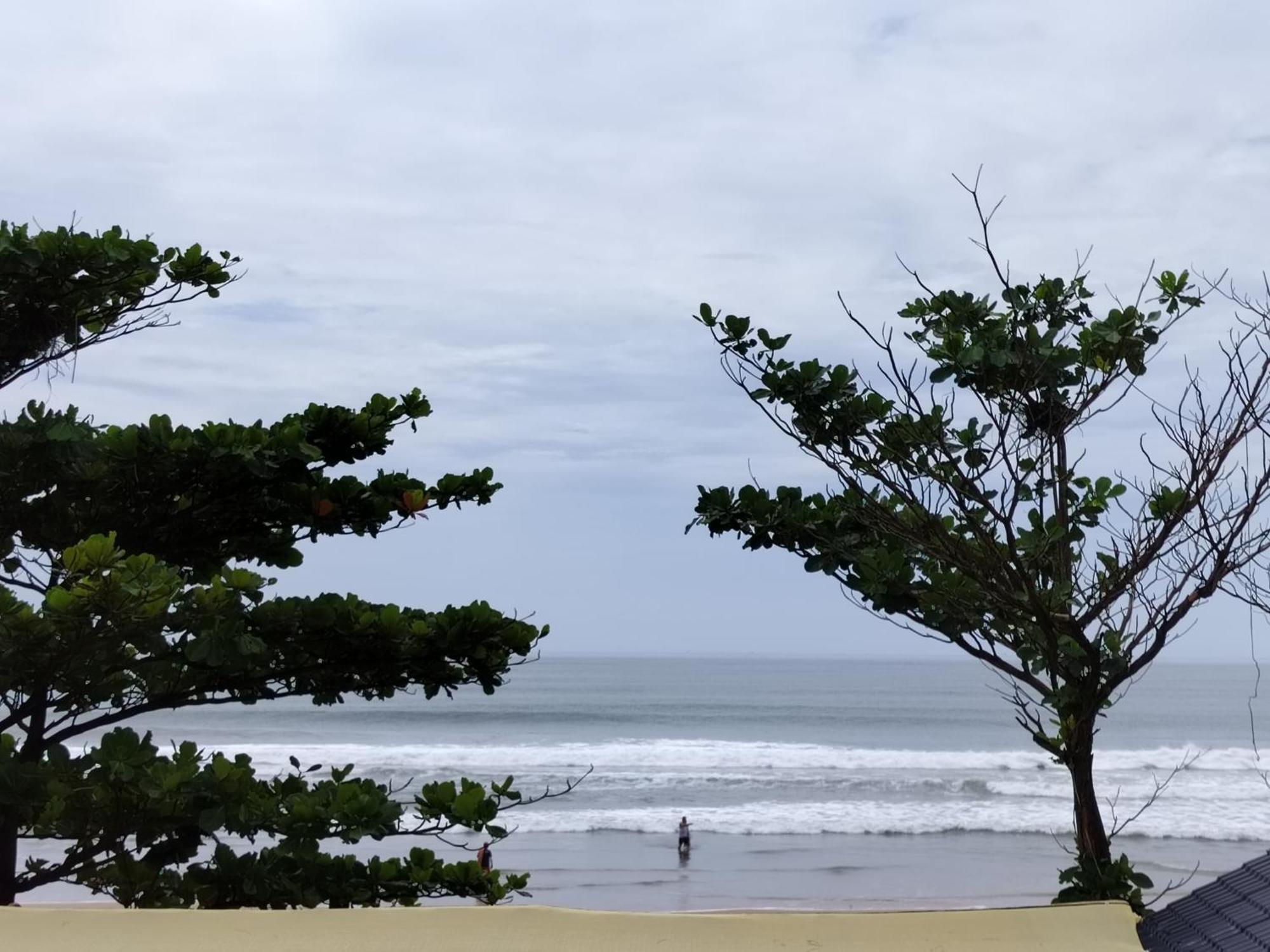 Omkar Beach Bungalow Агонда Экстерьер фото