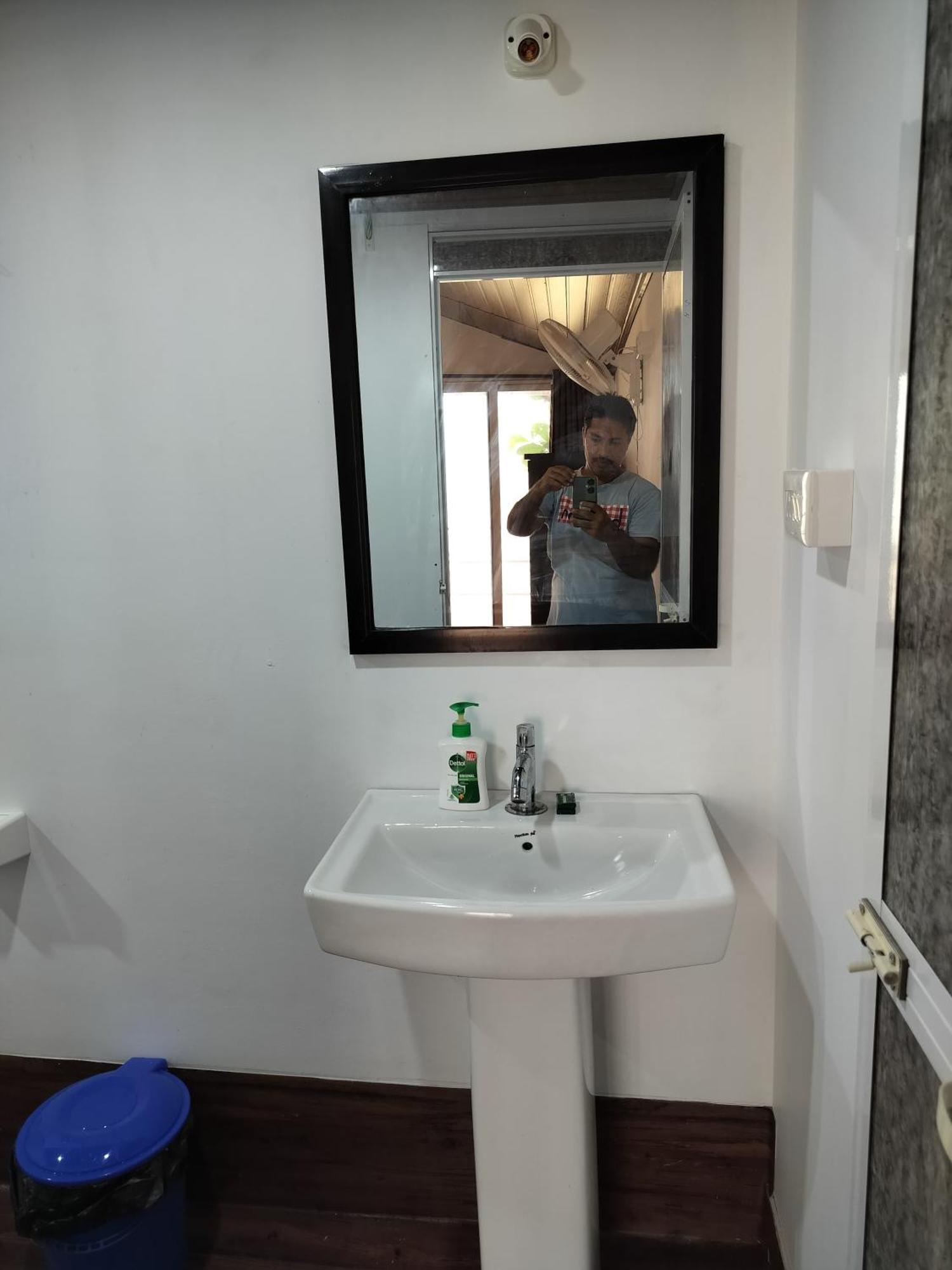 Omkar Beach Bungalow Агонда Экстерьер фото