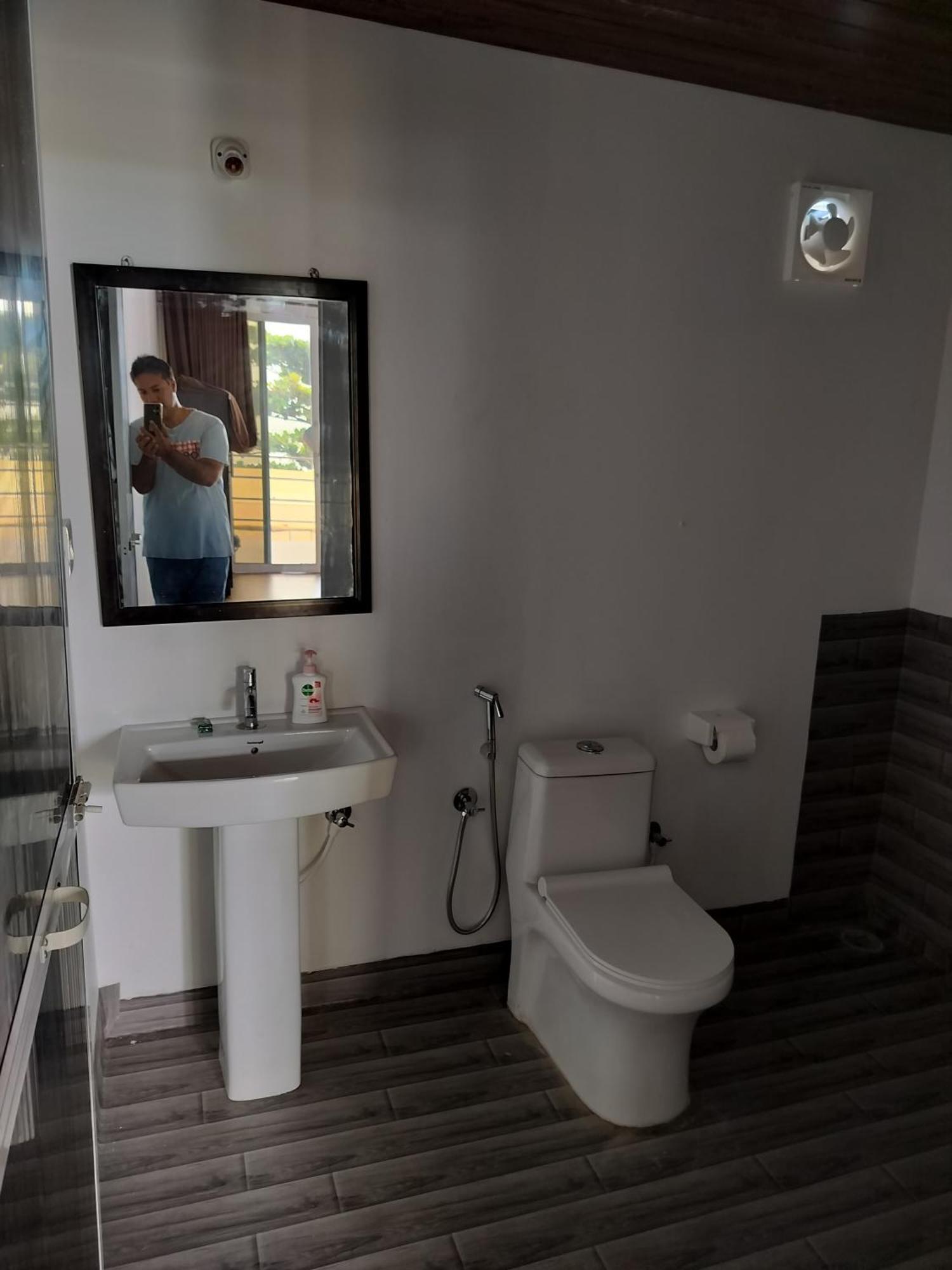 Omkar Beach Bungalow Агонда Экстерьер фото