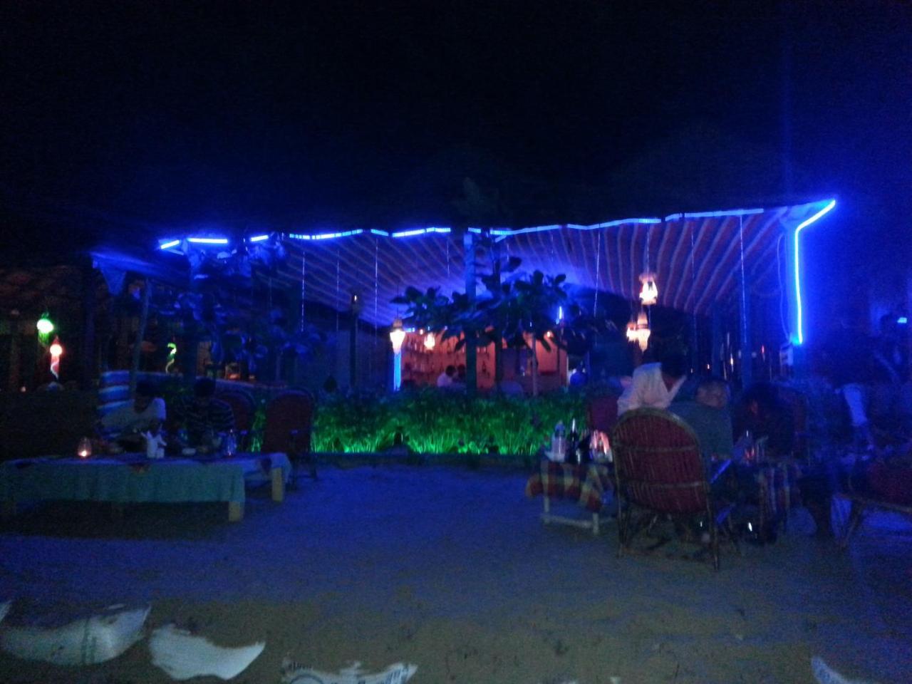 Omkar Beach Bungalow Агонда Экстерьер фото