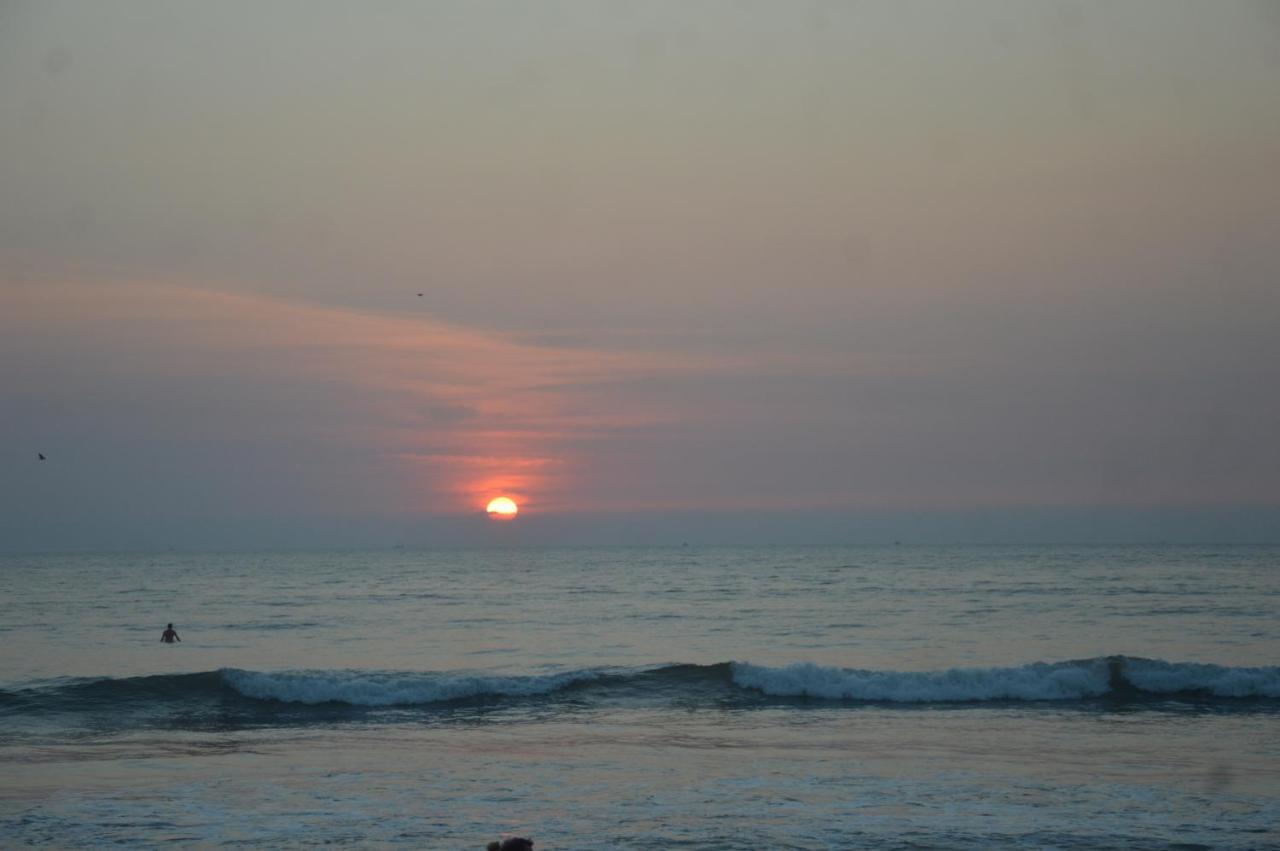 Omkar Beach Bungalow Агонда Экстерьер фото